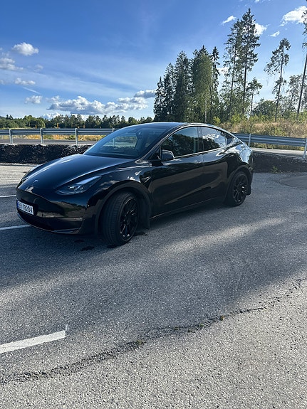 Tesla Model Y 4 of 11