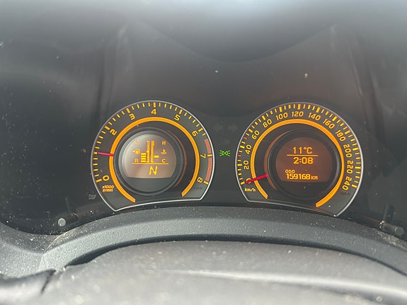 Toyota Auris 14 of 15