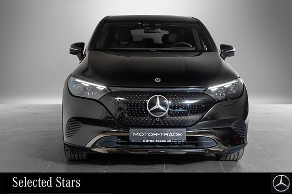 Mercedes-Benz EQE350 SUV 5 of 29
