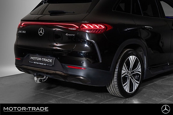 Mercedes-Benz EQE350 SUV 10 of 29