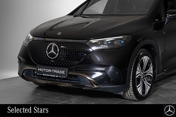 Mercedes-Benz EQE350 SUV 3 of 29