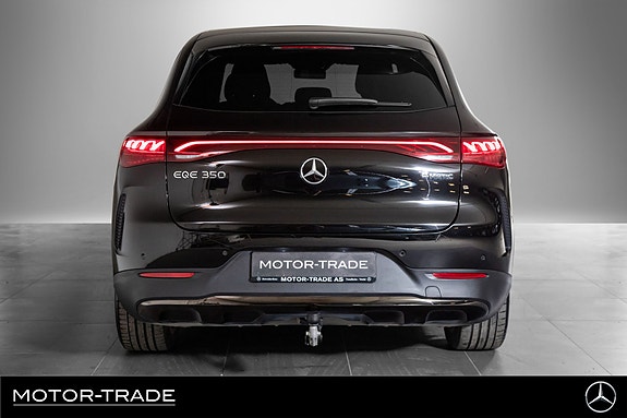 Mercedes-Benz EQE350 SUV 11 of 29