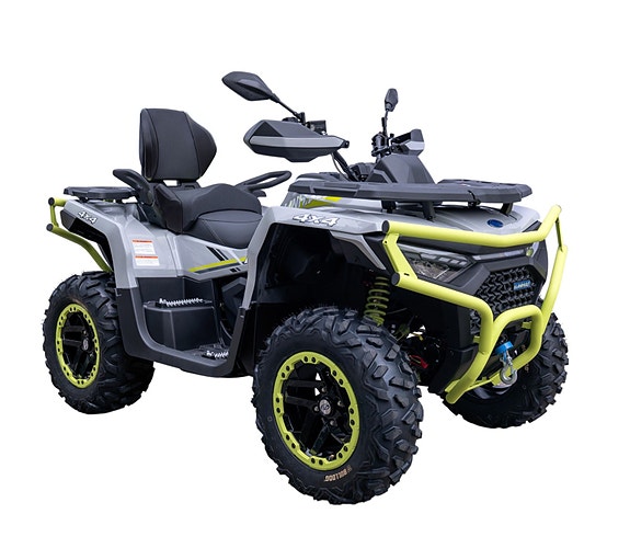 Linhai Landforce 650 ABS Høst kampanje 2 of 4