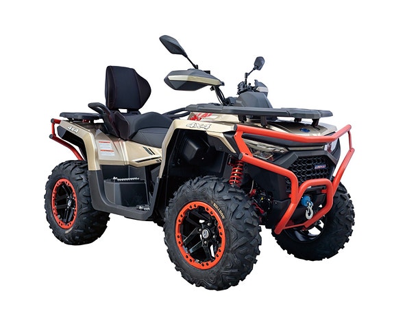 Linhai Landforce 650 ABS Høst kampanje 4 of 4