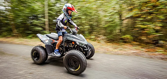 Linhai 110cc Barne atv Fritt Levert i Bergen 4 of 8