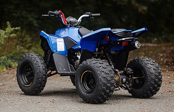 Linhai 110cc Barne atv Fritt Levert i Bergen 6 of 8
