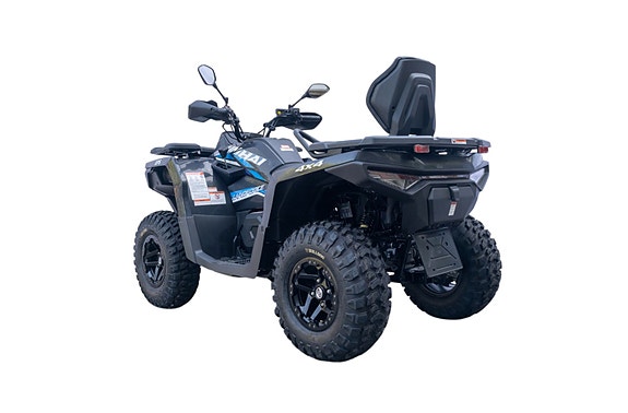Linhai 550 4x4 med ABS Høst Kampanje 10 of 27