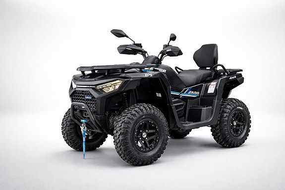 Linhai 550 4x4 med ABS Høst Kampanje 4 of 27
