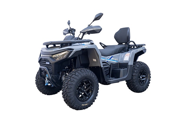 Linhai 550 4x4 med ABS Høst Kampanje 20 of 27