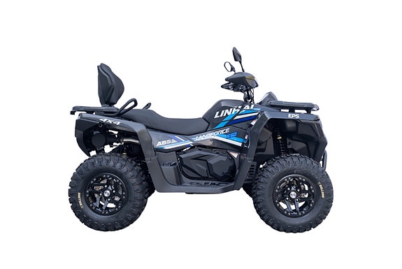 Linhai 550 4x4 med ABS Høst Kampanje 16 of 27
