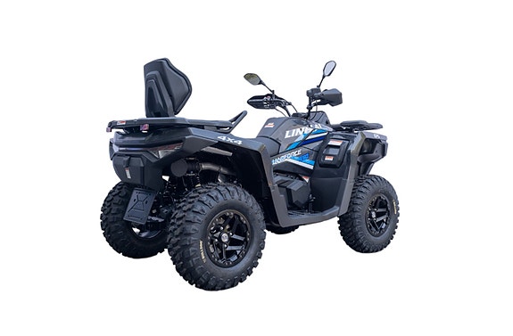 Linhai 550 4x4 med ABS Høst Kampanje 14 of 27