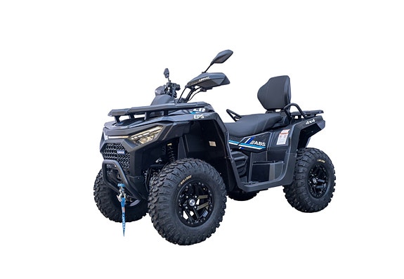 Linhai 550 4x4 med ABS Høst Kampanje 5 of 27