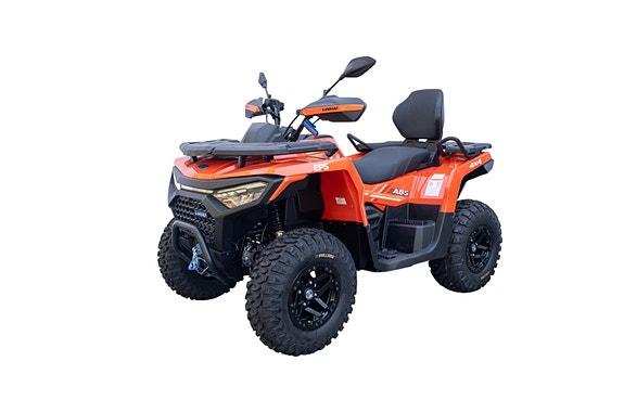 Linhai 550 4x4 med ABS Høst Kampanje 3 of 27