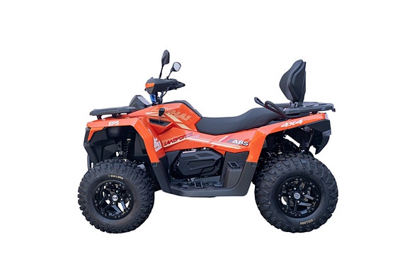 Linhai 550 4x4 med ABS Høst Kampanje 21 of 27