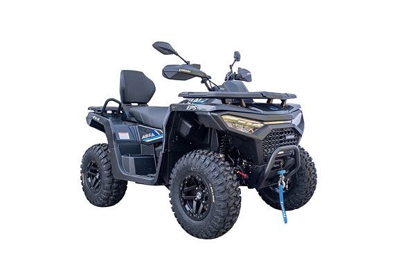 Linhai 550 4x4 med ABS Høst Kampanje 2 of 27