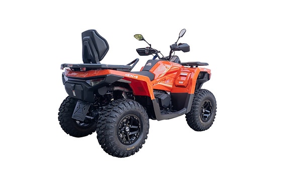 Linhai 550 4x4 med ABS Høst Kampanje 24 of 27