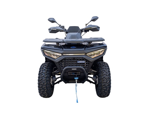 Linhai 550 4x4 med ABS Høst Kampanje 19 of 27