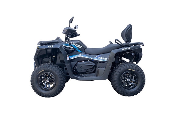 Linhai 550 4x4 med ABS Høst Kampanje 7 of 27