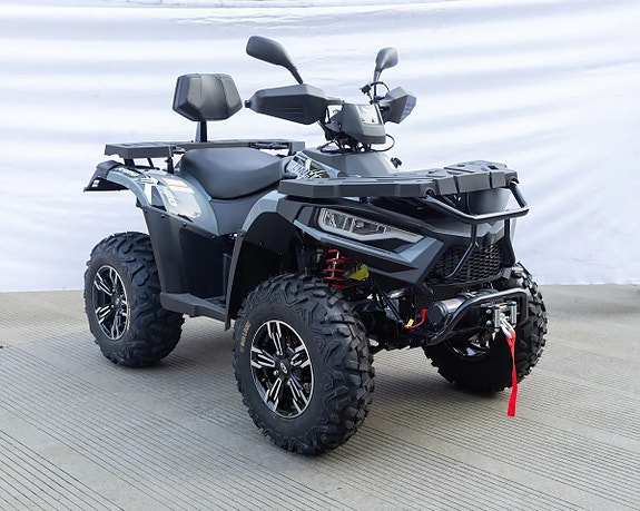 Linhai 420 Promax 4x4 Høst Kampanje 3 of 5