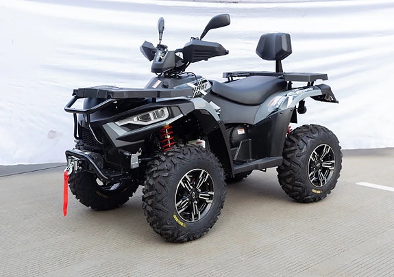 Linhai 420 Promax 4x4 Høst Kampanje 2 of 5