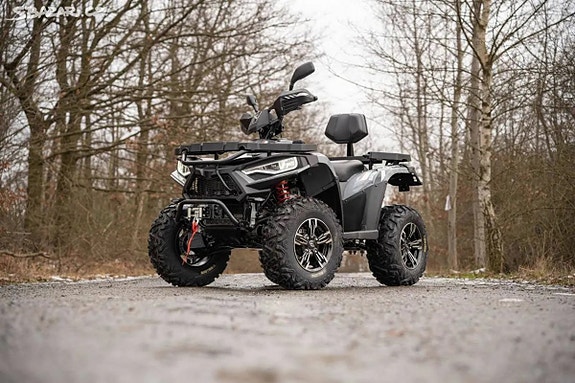 Linhai 420 Promax 4x4 Høst Kampanje 5 of 5