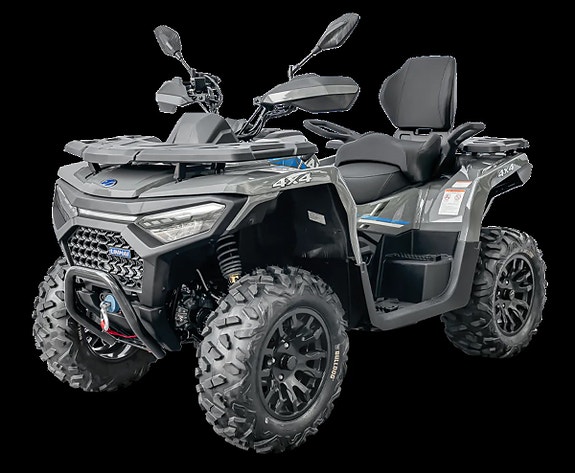 Linhai Landforce 650 Fritt Levert i Vestlandet 7 of 11