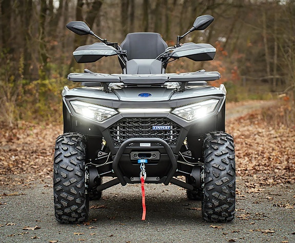 Linhai Landforce 650 Fritt Levert i Vestlandet 11 of 11