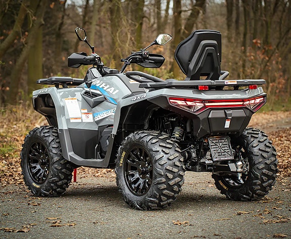 Linhai Landforce 650 Fritt Levert i Vestlandet 9 of 11
