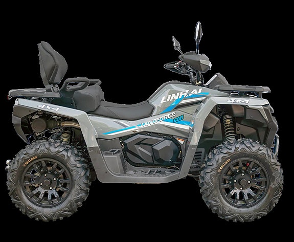 Linhai Landforce 650 Fritt Levert i Vestlandet 2 of 11