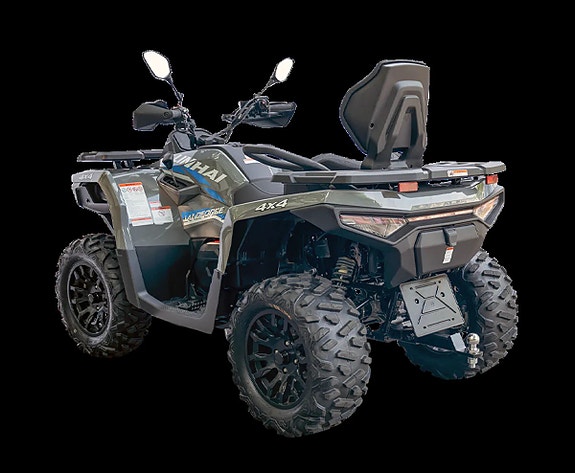Linhai Landforce 650 Fritt Levert i Vestlandet 5 of 11