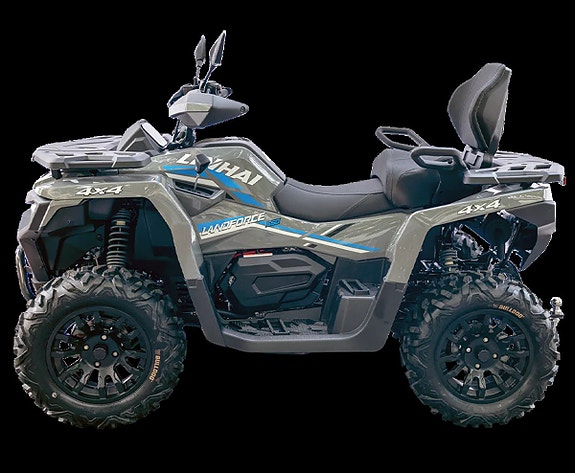 Linhai Landforce 650 Fritt Levert i Vestlandet 6 of 11
