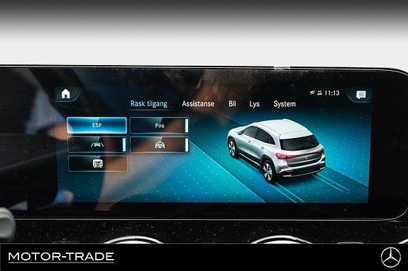 Mercedes-Benz EQA300 27 of 30