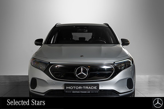 Mercedes-Benz EQA300 4 of 30