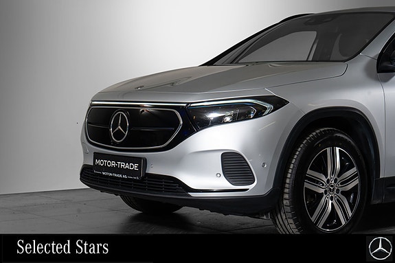 Mercedes-Benz EQA300 3 of 30