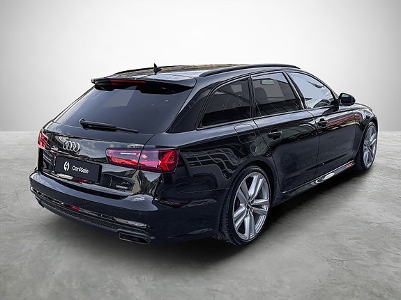 Audi A6 4 of 24
