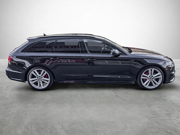Audi A6 5 of 24