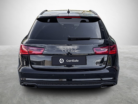 Audi A6 3 of 24