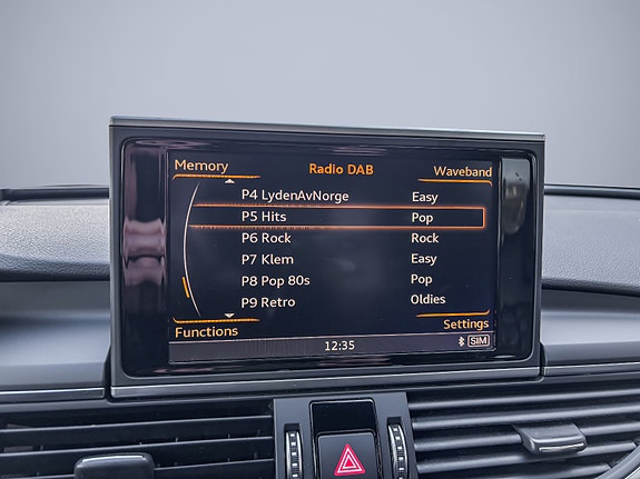 Audi A6 13 of 24