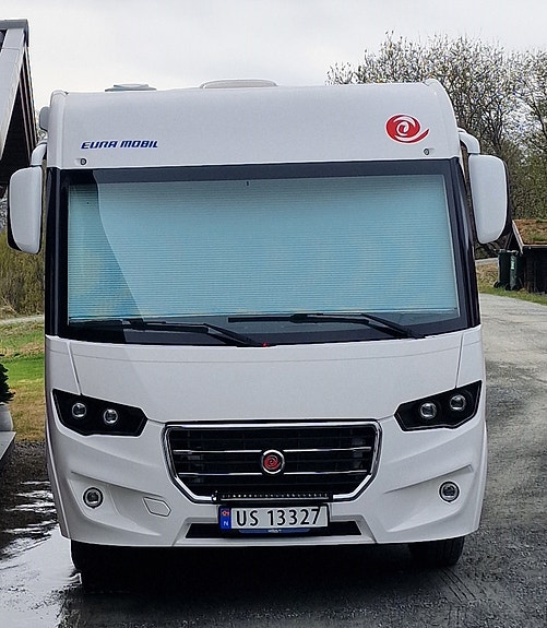 Eura Mobil Eura Mobil Integra Line 720EB 177 HP 4 of 7