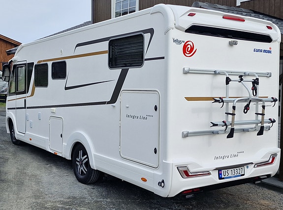 Eura Mobil Eura Mobil Integra Line 720EB 177 HP 5 of 7
