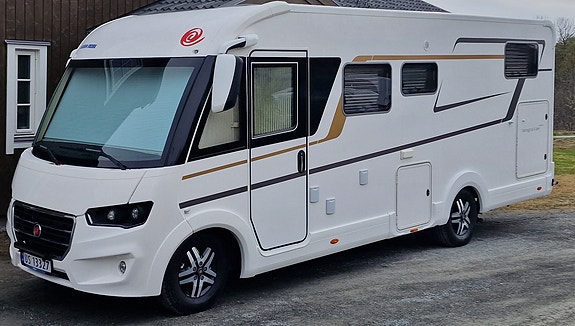 Eura Mobil Eura Mobil Integra Line 720EB 177 HP 6 of 7