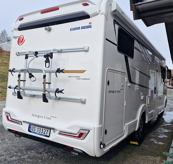 Eura Mobil Eura Mobil Integra Line 720EB 177 HP 7 of 7