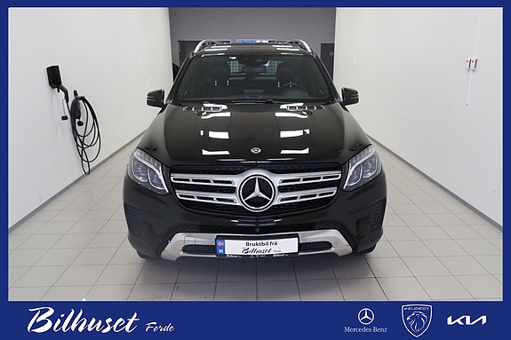 Mercedes-Benz GLS350 d 5 of 23