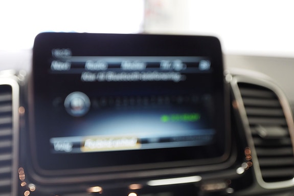 Mercedes-Benz GLS350 d 23 of 23