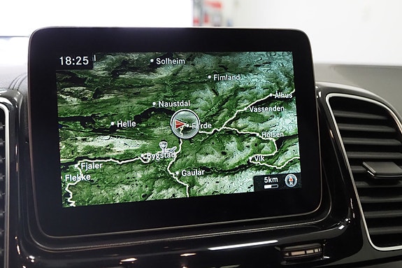 Mercedes-Benz GLS350 d 22 of 23
