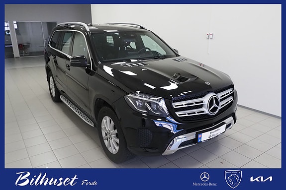 Mercedes-Benz GLS350 d 4 of 23