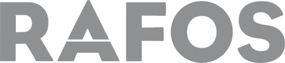 Rafos Entreprenør AS logo