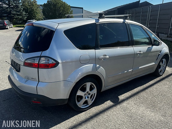 Ford S-MAX 5 of 30