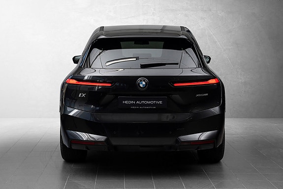 BMW iX 5 of 29