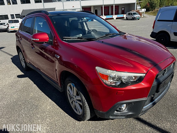 Mitsubishi ASX 2 of 30
